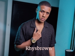 Rhysbrown