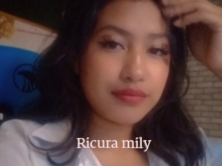 Ricura_mily