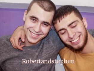 Robertandstephen