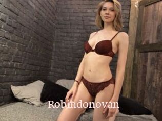 Robindonovan