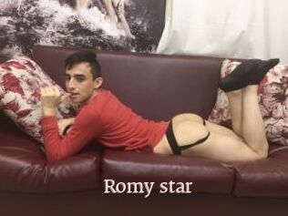 Romy_star