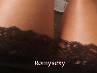 Romysexy