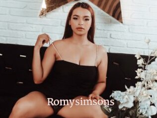 Romysimsons