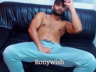 Ronywish