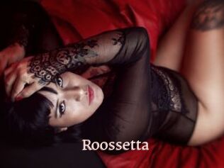 Roossetta