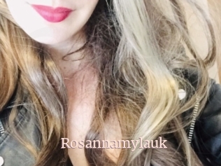 Rosannamylauk