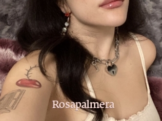 Rosapalmera