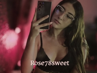 Rose78sweet