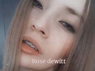 Rose_dewitt