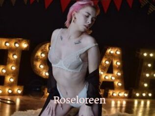 Roseloreen