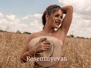 Rosemaryevan