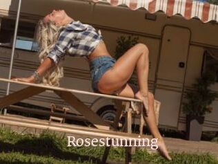 Rosestunning