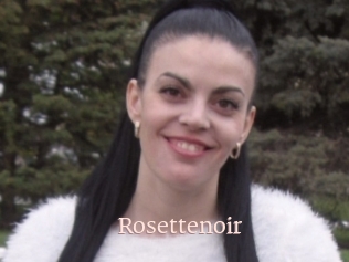 Rosettenoir