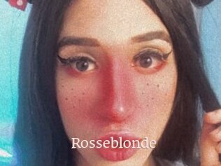 Rosseblonde