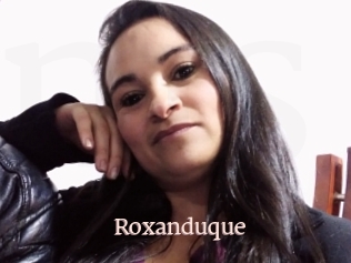 Roxanduque