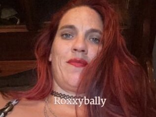 Roxxybally