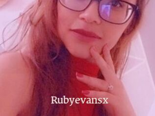 Rubyevansx