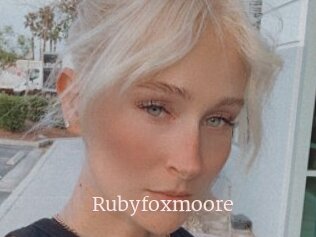 Rubyfoxmoore