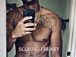 SCORPIO_FREAKY