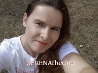 SERENAtheOne