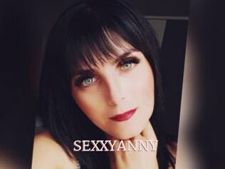 SEXXYANNY