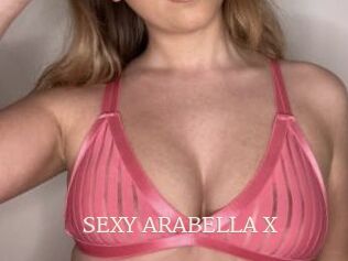 SEXY_ARABELLA_X