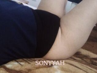 SONYYAH