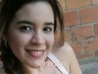 SOPHIE20