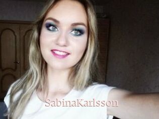 SabinaKarlsson