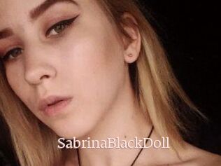 SabrinaBlackDoll