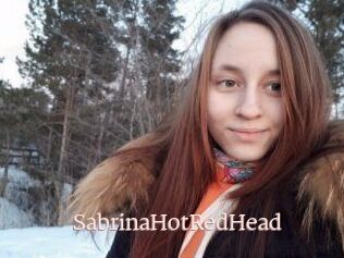 SabrinaHotRedHead