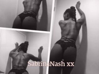 SabrinaNash_xx