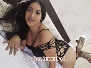 SaharaxxxDoll