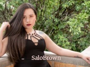 SaloBrown