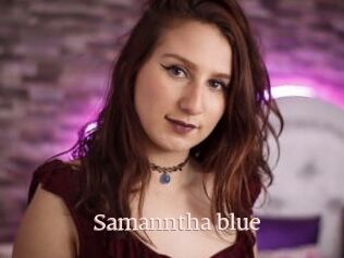 Samanntha_blue