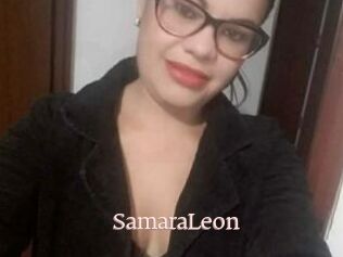 SamaraLeon Mon Sexe