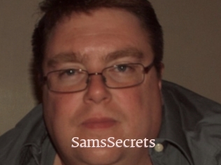 SamsSecrets