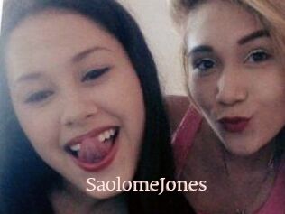 SaolomeJones