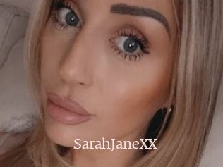 SarahJaneXX