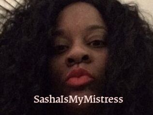 SashaIsMyMistress