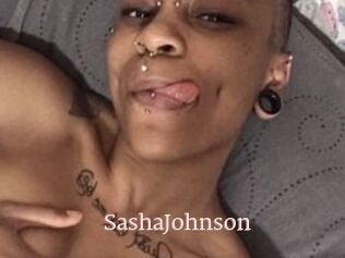 Sasha_Johnson