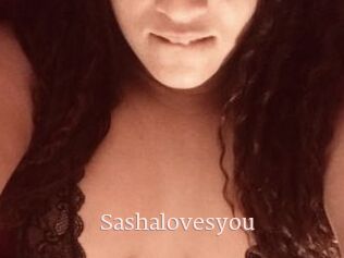 Sashalovesyou