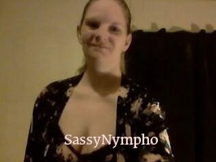 SassyNympho