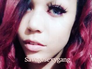 Savagesexygang