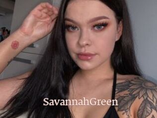 SavannahGreen