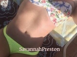 Savannah_Preston