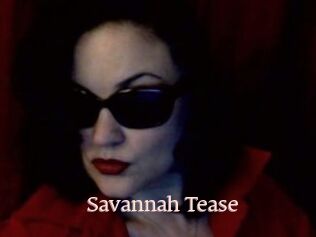 Savannah_Tease