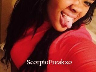 ScorpioFreakxo