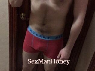 SexManHoney