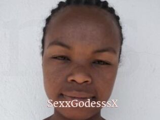 SexxGodesssX